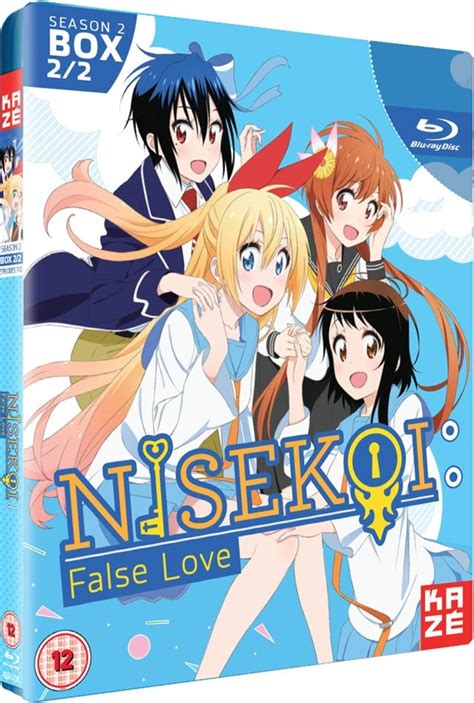 Nisekoi: False Love Season 2